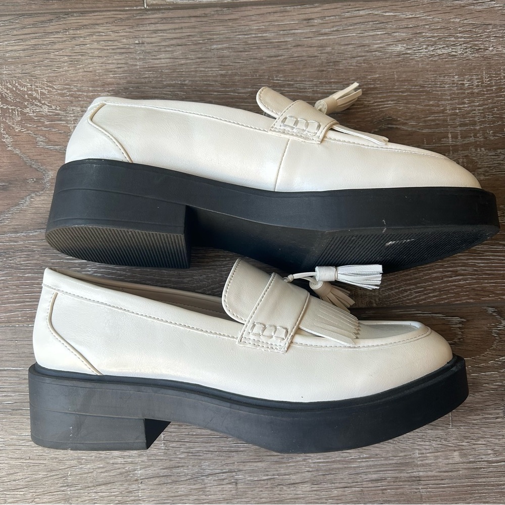 Steven by Steve Madden Beryn Platform Loafer Size 9 - Picture 5 of 9